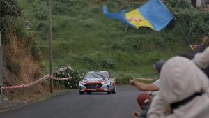 Muere una niña de 12 años tras ser atropellada en el Rally de Madeira - Automovilismo - ABC Color