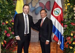 Presidentes y cancilleres se dan cita en Bogotá para rodear a Petro en su día - Mundo - ABC Color