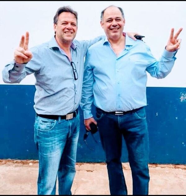 Fuertes rumores de división de “Chiquito Vale con su hermano Pinocho González” en Amambay