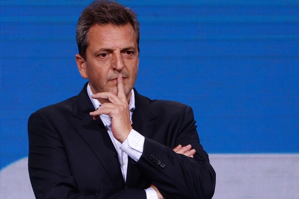 El ministro de Economía argentino fija prioridades de inversión y techo de gasto - MarketData