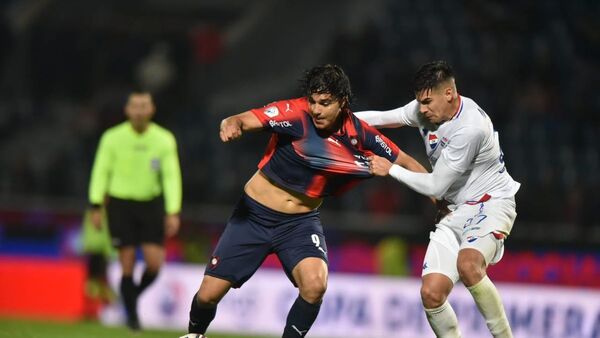 Cerro Porteño se frena en la antesala del clásico