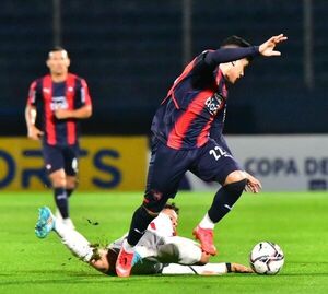 Cerro Porteño vs. Nacional: empate y todo sigue igual en el barrio - Fútbol - ABC Color