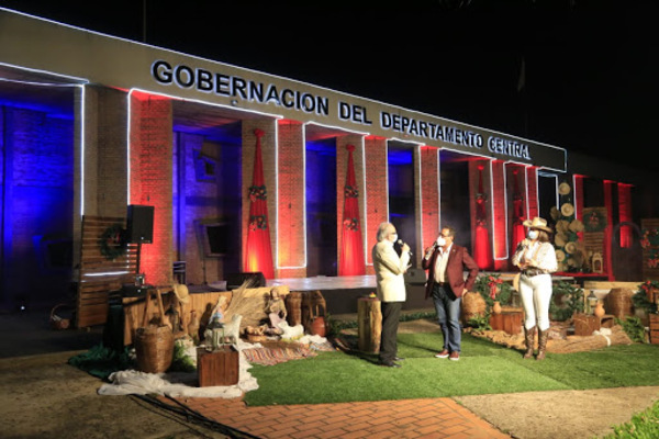No hay juez y Hugo Javier sigue libremente al frente de la Gobernación de Central | 1000 Noticias