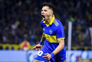 Diario HOY | ¡Golazo de tiro libre y doblete de Óscar Romero en triunfo de Boca!