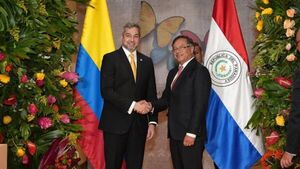 Marito se reunió con el presidente electo de Colombia