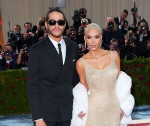 Kim Kardashian y Pete Davidson terminaron su romance tras 9 meses