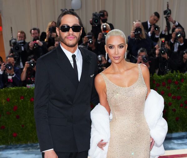 Kim Kardashian y Pete Davidson terminaron su romance tras 9 meses