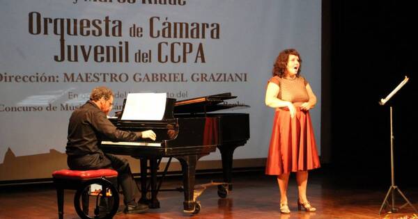 La Nación / Convocan a 2° Concurso Nacional de Música de Cámara