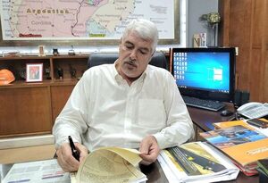 MOPC adjudica criticada consultoría de “apoyo” por G. 61.000 millones - Nacionales - ABC Color