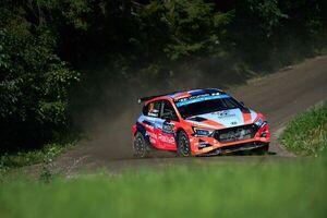 Fau Zaldívar escala a la 4ª posición en Finlandia - ABC Motor 360 - ABC Color