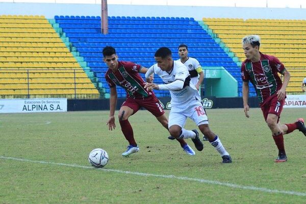 Primera B: Tembetary se frena en Capiatá - Fútbol - ABC Color