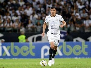 Fabián Balbuena anota y evita derrota de Corinthians en el Brasileirão - Fútbol - ABC Color