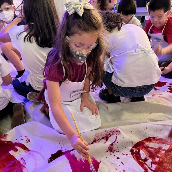 Pinta Sud ASU cierra una semana de arte con festival para la familia - Artes Plásticas - ABC Color