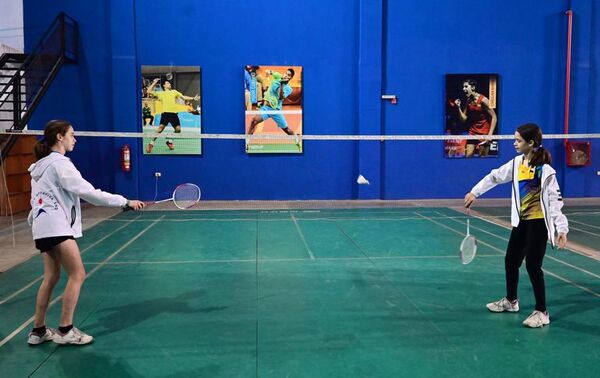 Bádminton, el más veloz - ABC Revista - ABC Color