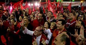 La Nación / “HC es el mayor movimiento político del país actualmente”