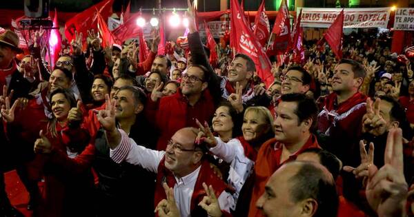 La Nación / “HC es el mayor movimiento político del país actualmente”