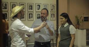 La Nación / Shakespeare contraataca otra vez, esta noche en Nhi-Mu