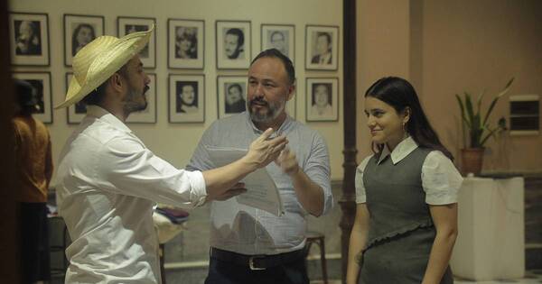 La Nación / Shakespeare contraataca otra vez, esta noche en Nhi-Mu