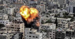 La Nación / Operaciones en Gaza podrían durar una semana