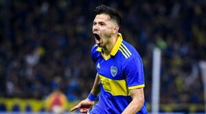 ¡Golazo de tiro libre y doblete de Óscar Romero en triunfo de Boca!