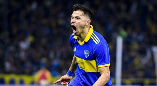 ¡Golazo de tiro libre y doblete de Óscar Romero en triunfo de Boca!
