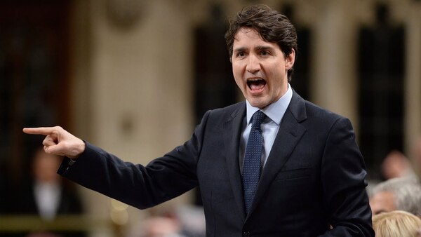 Trudeau declara la guerra a los fertilizantes y sigue los pasos de Sri Lanka