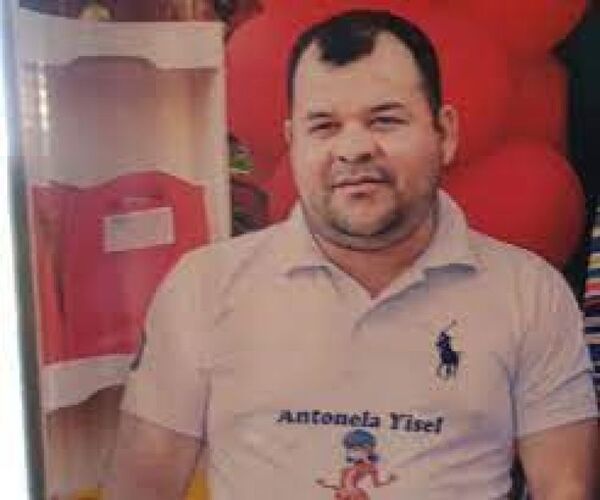 Capturan a Antonio Rodas, principal sospechoso del homicidio de los tres policías en Puentesiño