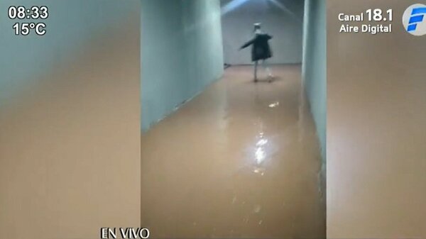Crónica de una inundación anunciada | Noticias Paraguay