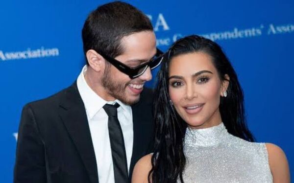 Kim Kardashian y Pete Davidson terminaron su romance tras 9 meses