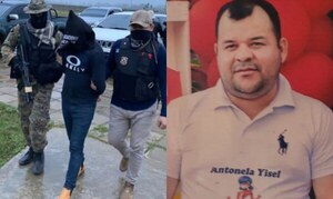 Detienen a supuesto mandante de asesinato de tres policías en Puentesiño - Noticiero Paraguay
