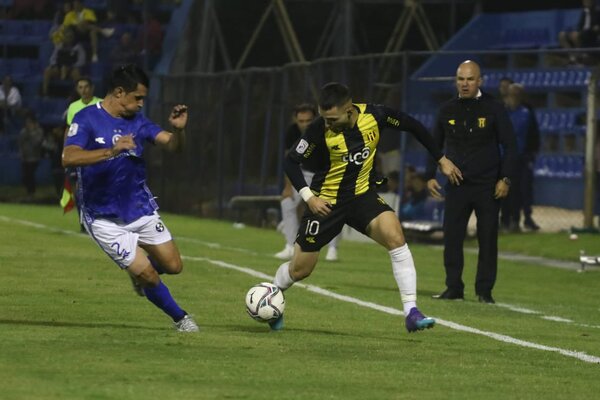 Diario HOY | Sol y Guaraní, por salir de los últimos lugares del Clausura