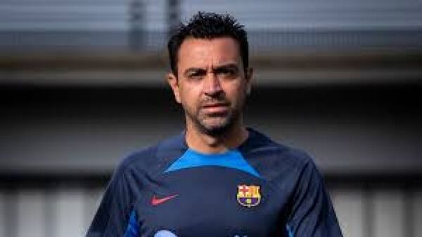 Xavi: Los objetivos son ganar títulos y jugar bien al fútbol