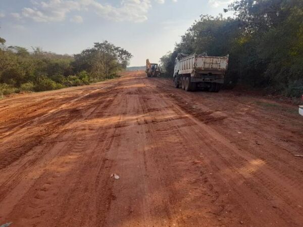 Arrancaron las obras para mejorar unos 150 km del tramo Belén – Horqueta