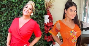 Bibi Landó y Laurys Dyva entregaron su corazón a una misma causa