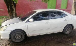 En Luque abandonan auto usado en violento asalto en Asunción •