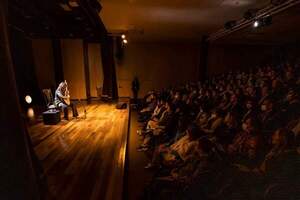 MARAVILLOSO CONCIERTO DE BERTA ROJAS EN ENCARNACIÓN