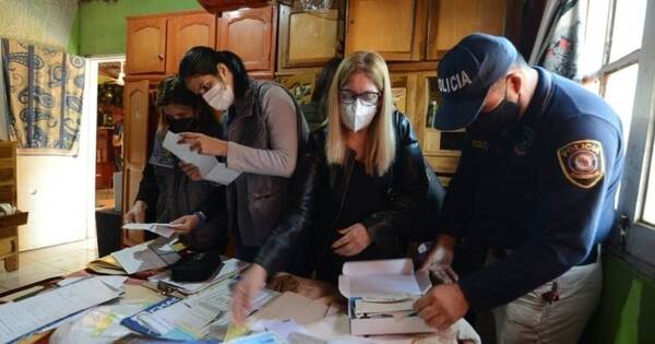 La Nación / Trata de personas: investigación conjunta permitió condena de 20 años de cárcel para explotadores