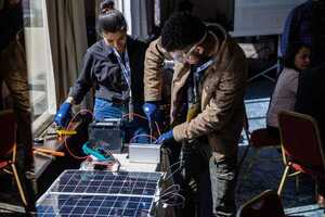 Diario HOY | Forman a instaladores de energía solar fotovoltaica
