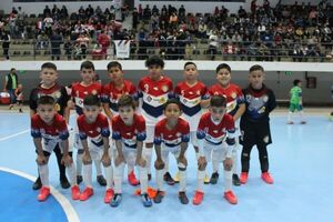 En la C17 Amambay empata con Azote’y 1 – 1 y gana en la C9 y C13