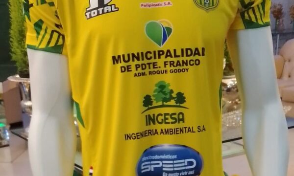 Presentaron la piel de la Liga Franqueña de cara del Interligas