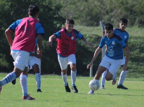 Albirroja Sub 15: Los convocados para la semana 18 - APF