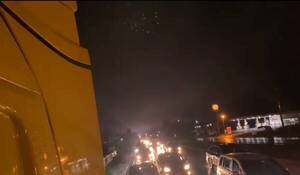 Crónica / [VIDEO] Llegaron los restos de la camionera fallecida en Brasil