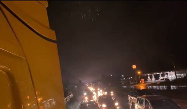 Crónica / [VIDEO] Llegaron los restos de la camionera fallecida en Brasil