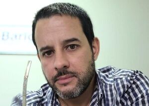 Sebastián Álvarez: “Corrupción y narcotráfico son consecuencias de la impunidad”