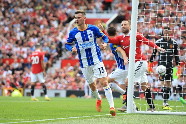 Diario HOY | Brighton, sin Julio Enciso, da el golpe ante el Manchester United