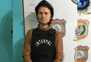 Detuvieron a un extranjero que posee orden de captura en el aeropuerto Silvio Pettirossi - Megacadena — Últimas Noticias de Paraguay