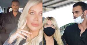 La Nación / Exguardaespaldas de Wanda Nara Habla de supuesto “romance” con la empresaria