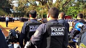 Historia oficial, le mataron por “resistencia”, la fiscal: se negó a coimear, 2 policías imputados