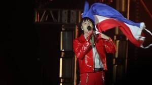 Crónica / [GALERÍA] Así fue el concierto de Tiago PZK en Paraguay