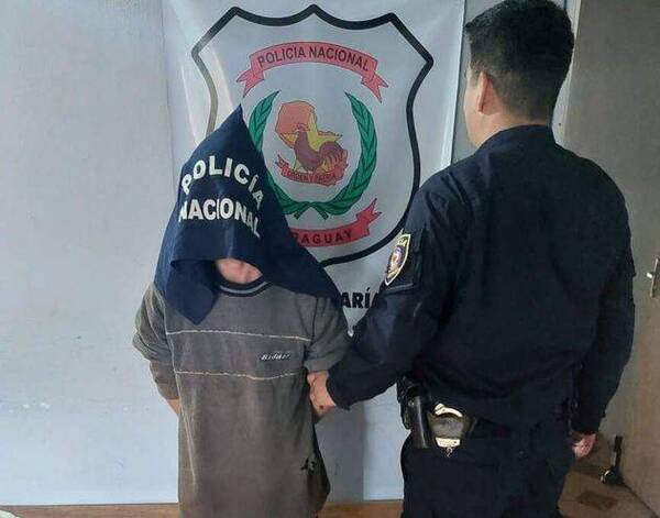 Crónica / Redujo a su hijo y lo entregó a la poli por “mano larga”
